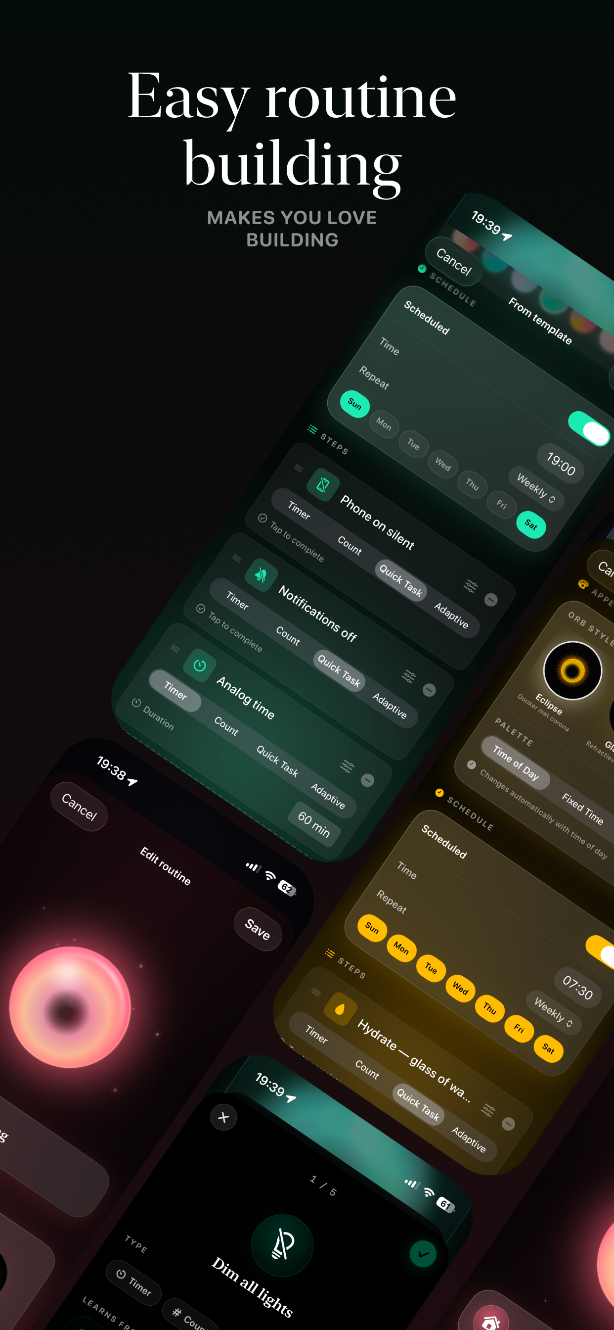 Orbit · ADHD Routine Builder screenshot 4
