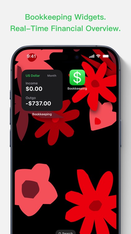 Bookkeeping $ screenshot-3