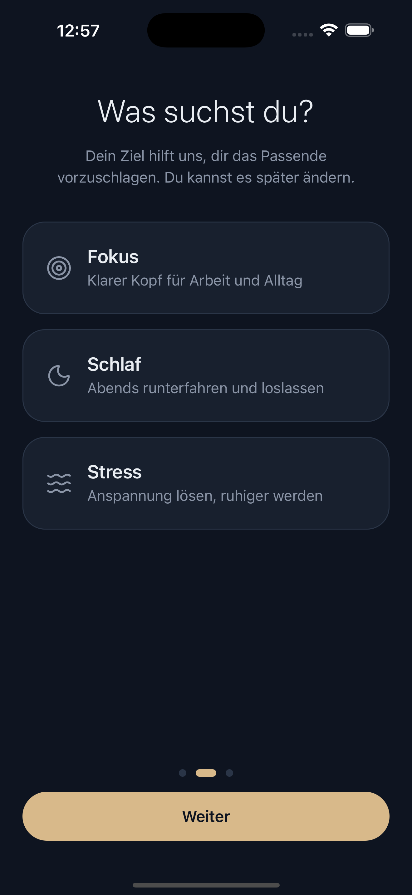 Stille: Atem & Meditation screenshot 6