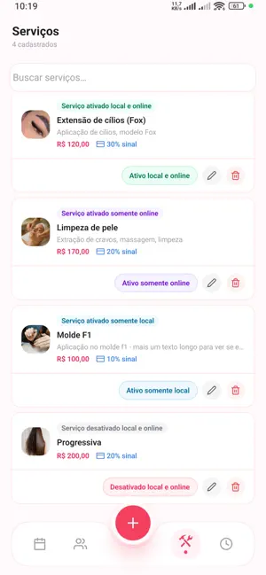 Agenda GenZ screenshot 4