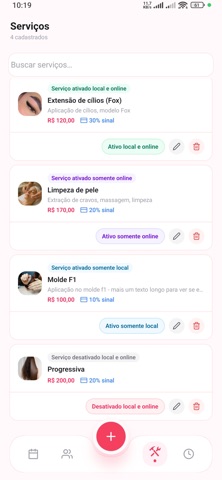 Agenda GenZ Screenshot 4 of 7