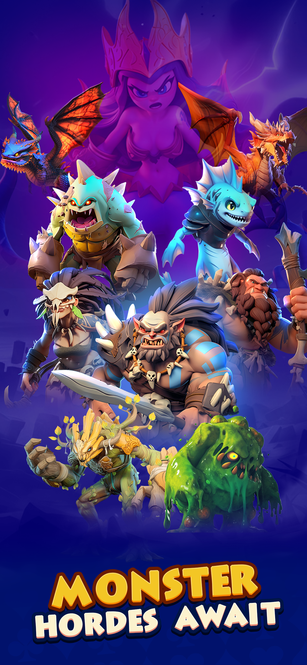 Monster Dungeon: Strategy RPG