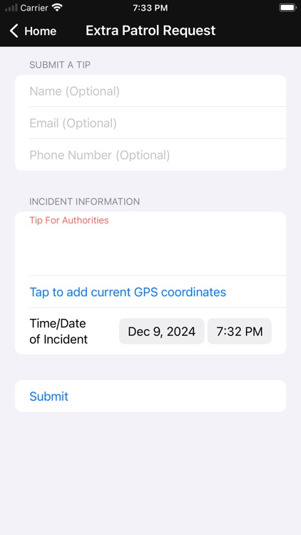 Cameron Parish Sheriffs Office