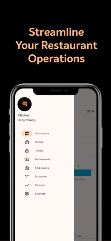 Flip Restaurant screenshot