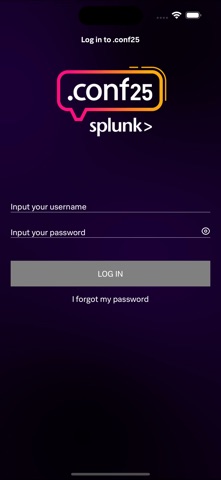 Splunk Events Screenshot 1 of 4