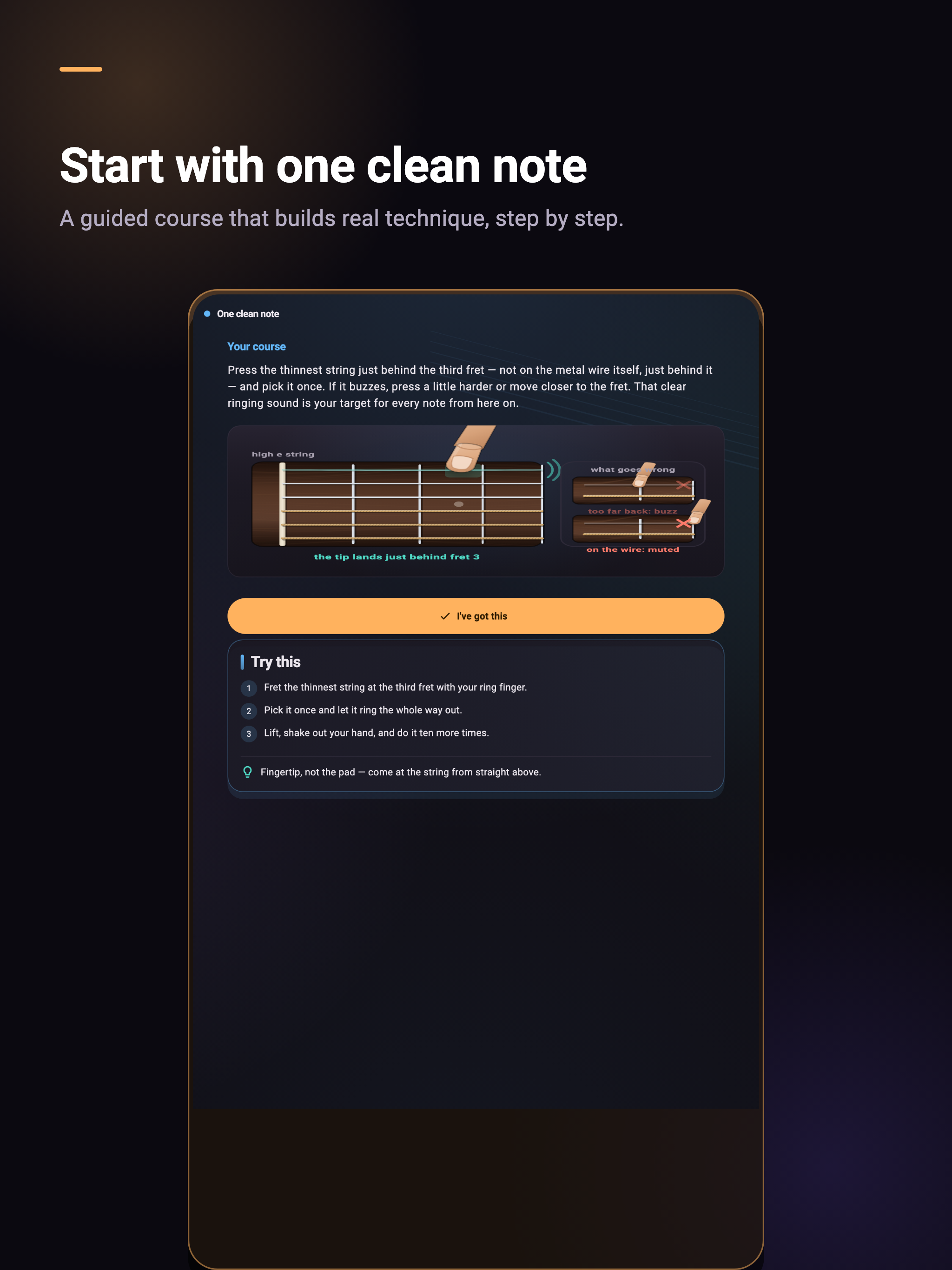 3D Fretboard: Guitar Workbench screenshot 11