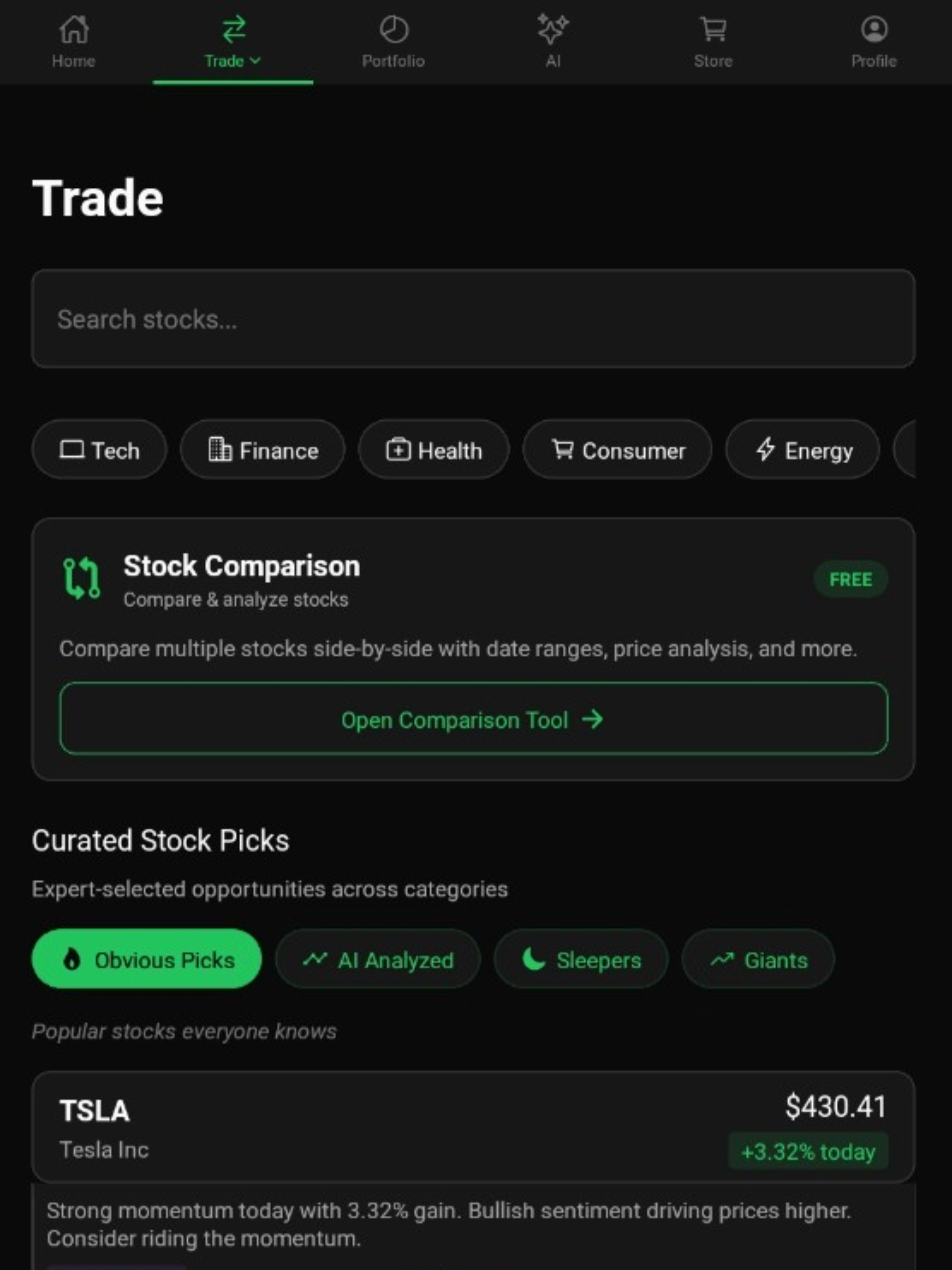 The Stock Game screenshot 13