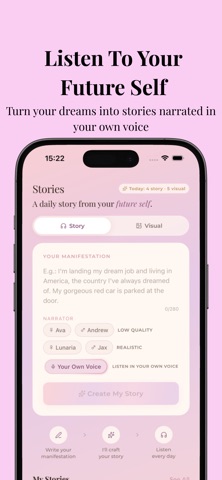 Maniforia: Future Self screenshot