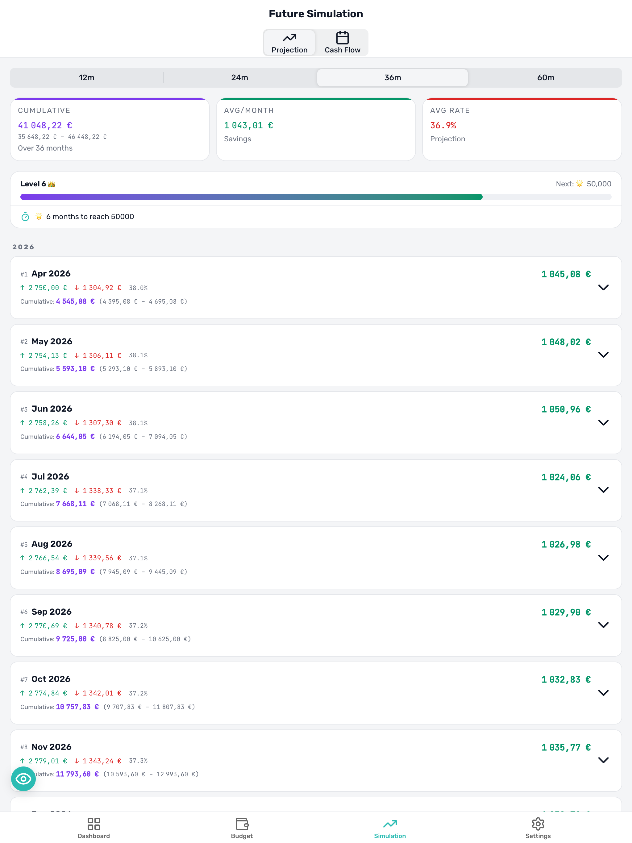 Monevis screenshot 12