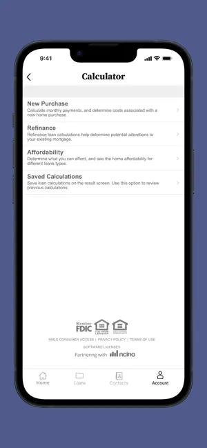 Arkansas Federal Mortgage screenshot 4