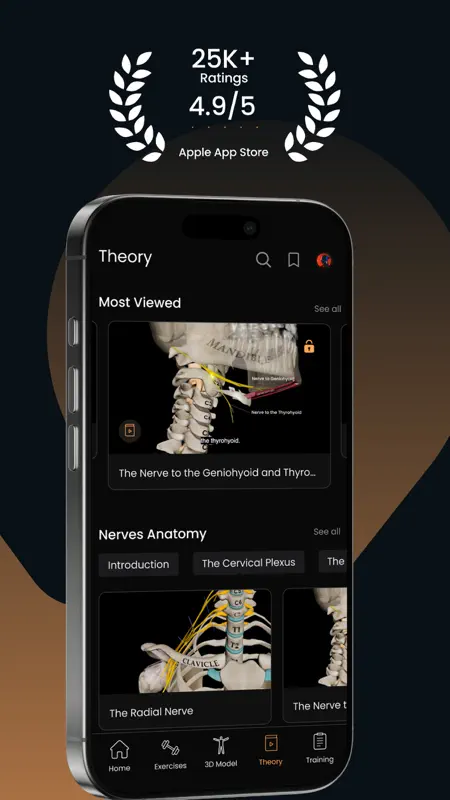 Muscle & Motion: Strength screenshot 3 of 8