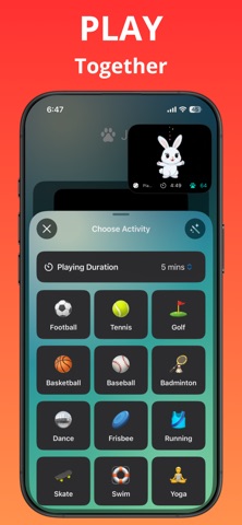 FloatyPals: Pet Companion screenshot