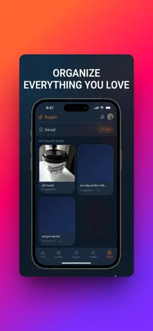 Suggest-It screenshot 4