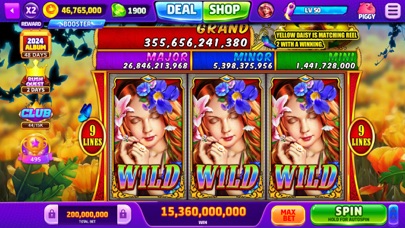 Jackpot Wild - Slots Casino Screenshot