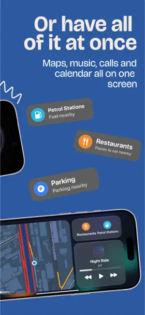 Driven: Car Dashboard screenshot 4