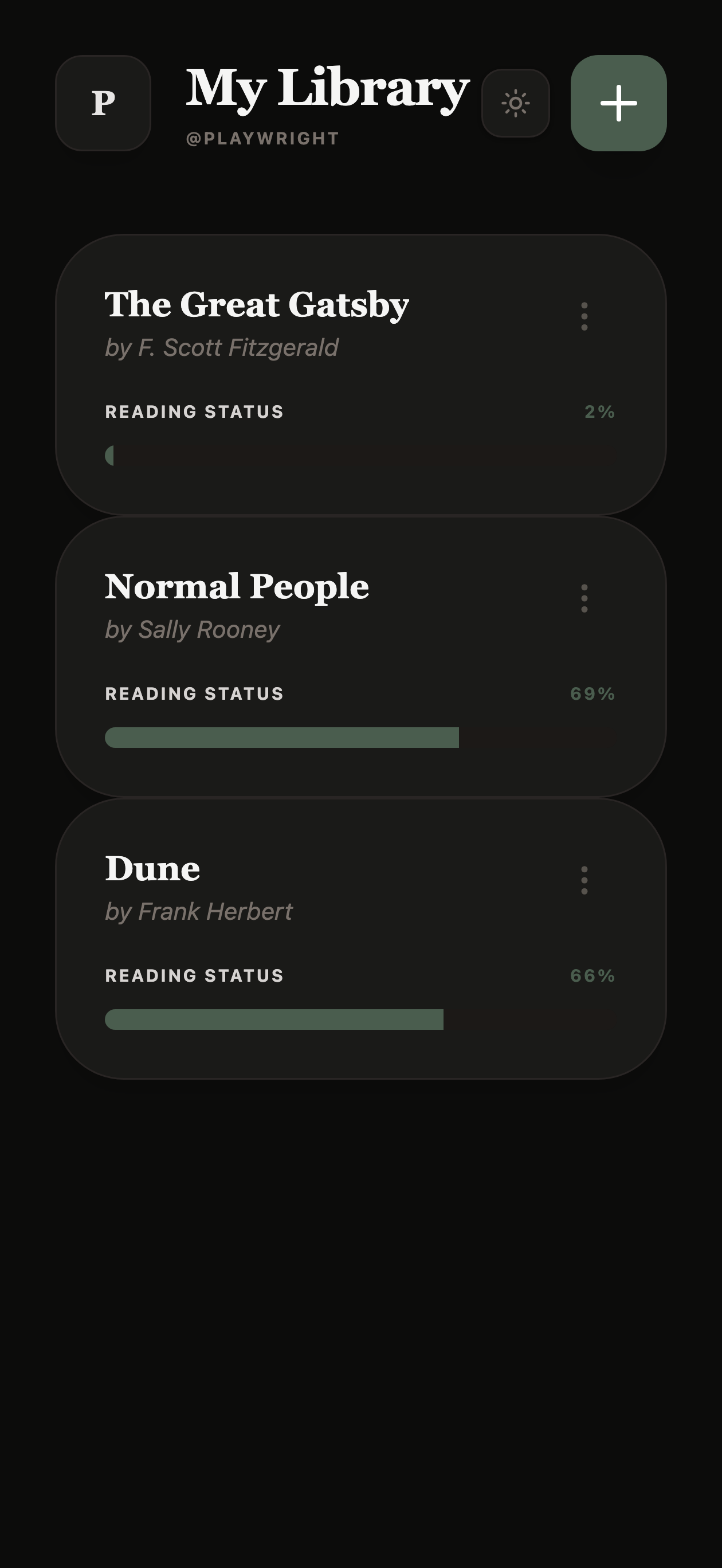 SamePage - Read Together screenshot 5