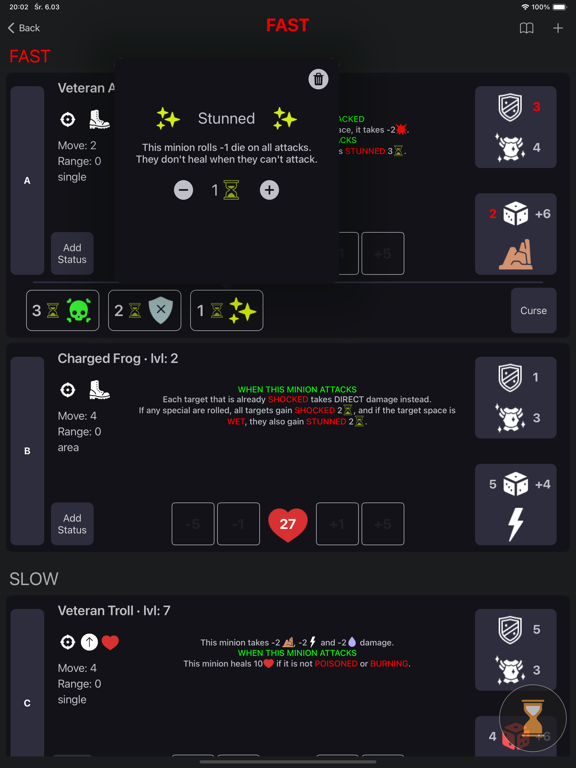 Screenshot #6 pour Divinity Companion