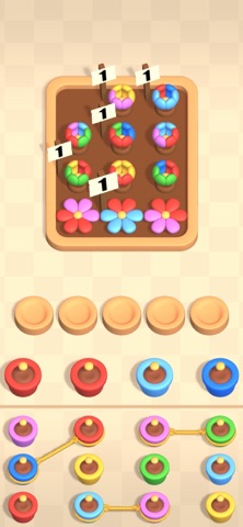 Bloom Order iPhone screenshot