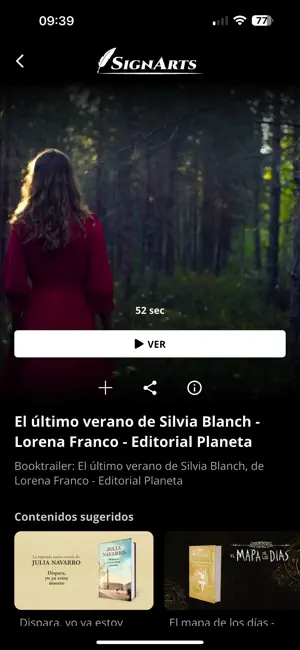 SignArts screenshot 3