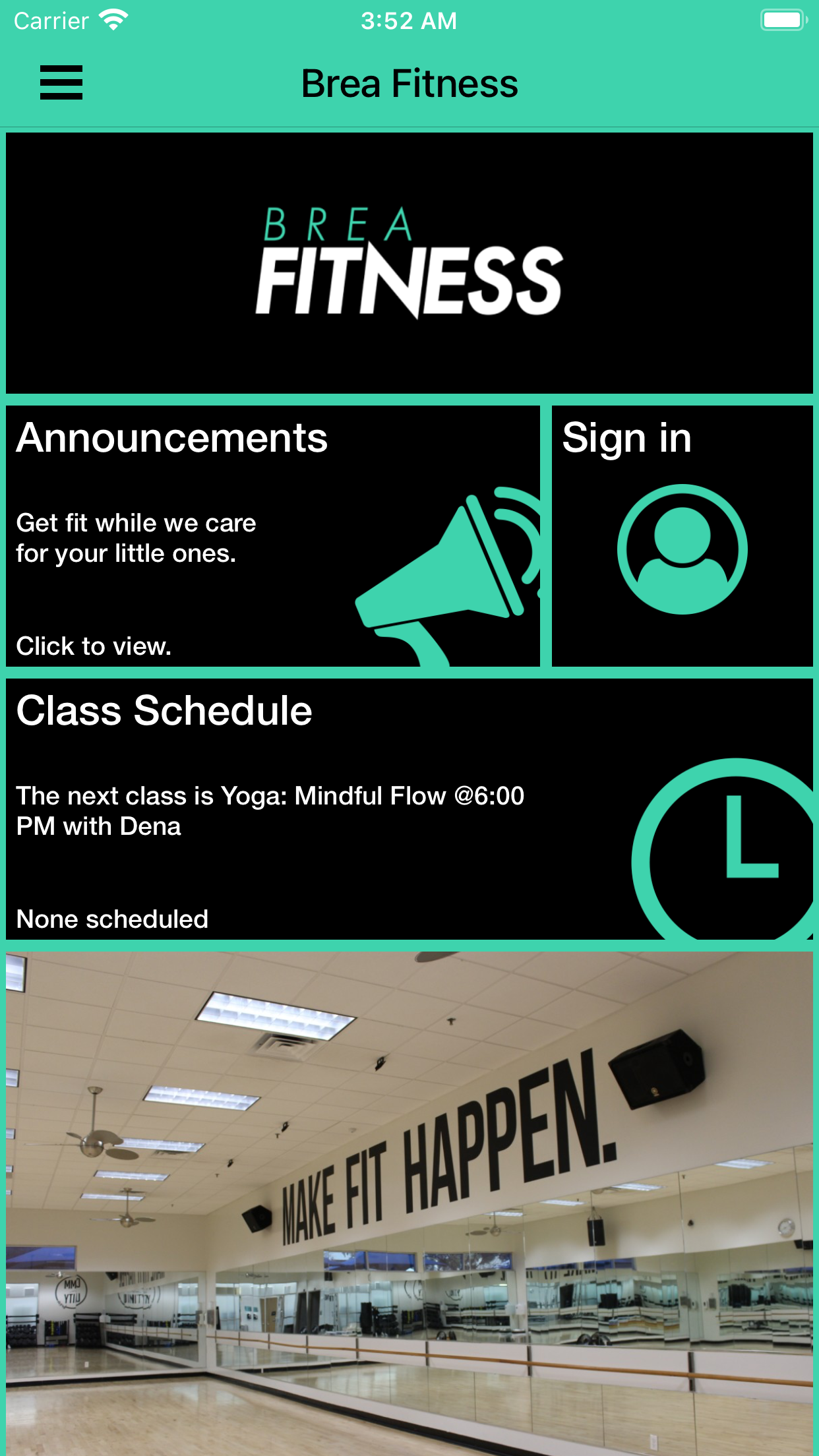Brea Fitness