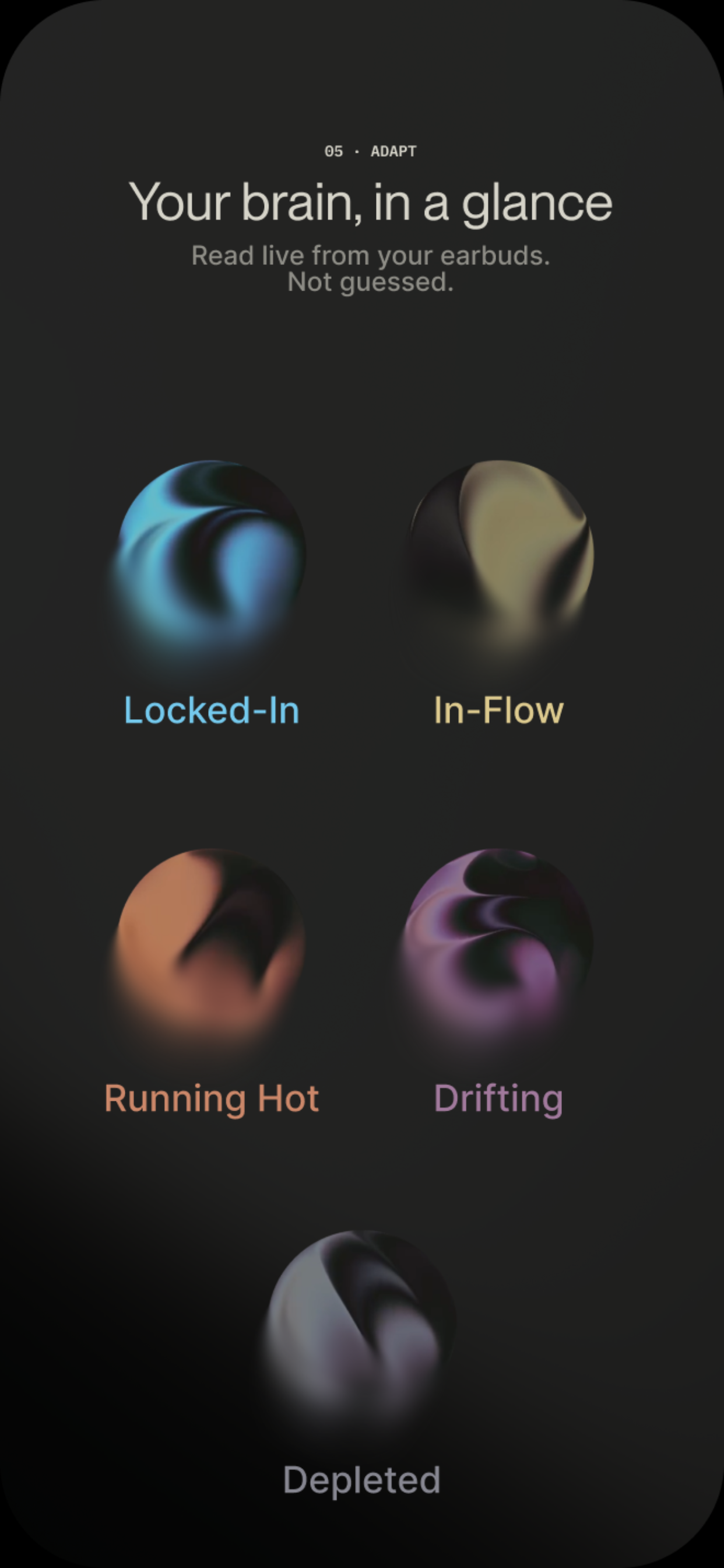 Zone: Focus & Calm screenshot 7