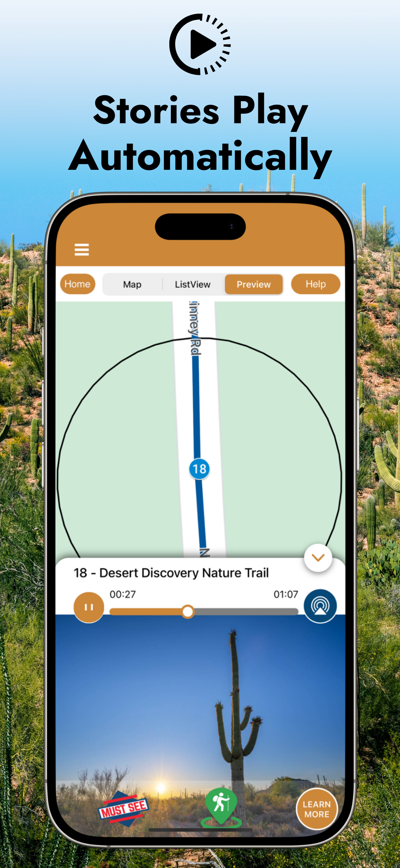 Saguaro National Park Guide