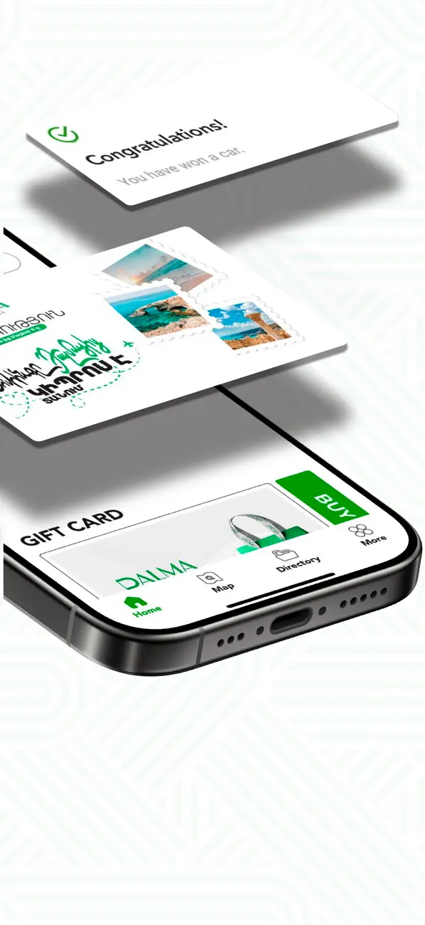 Screenshot #3 pour Dalma Garden Mall