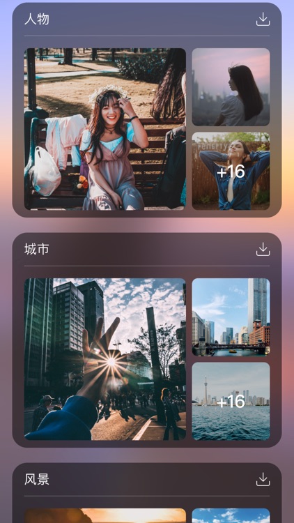 Transparency Weather screenshot-5