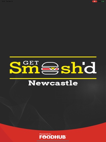 Get Smashed Newcastle iPad screenshot
