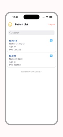 Term Stim Screenshot 2 of 3