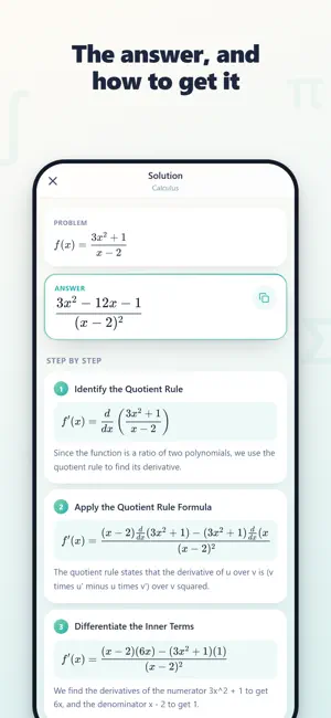 Math Solver AI: Scan & Solve screenshot 2