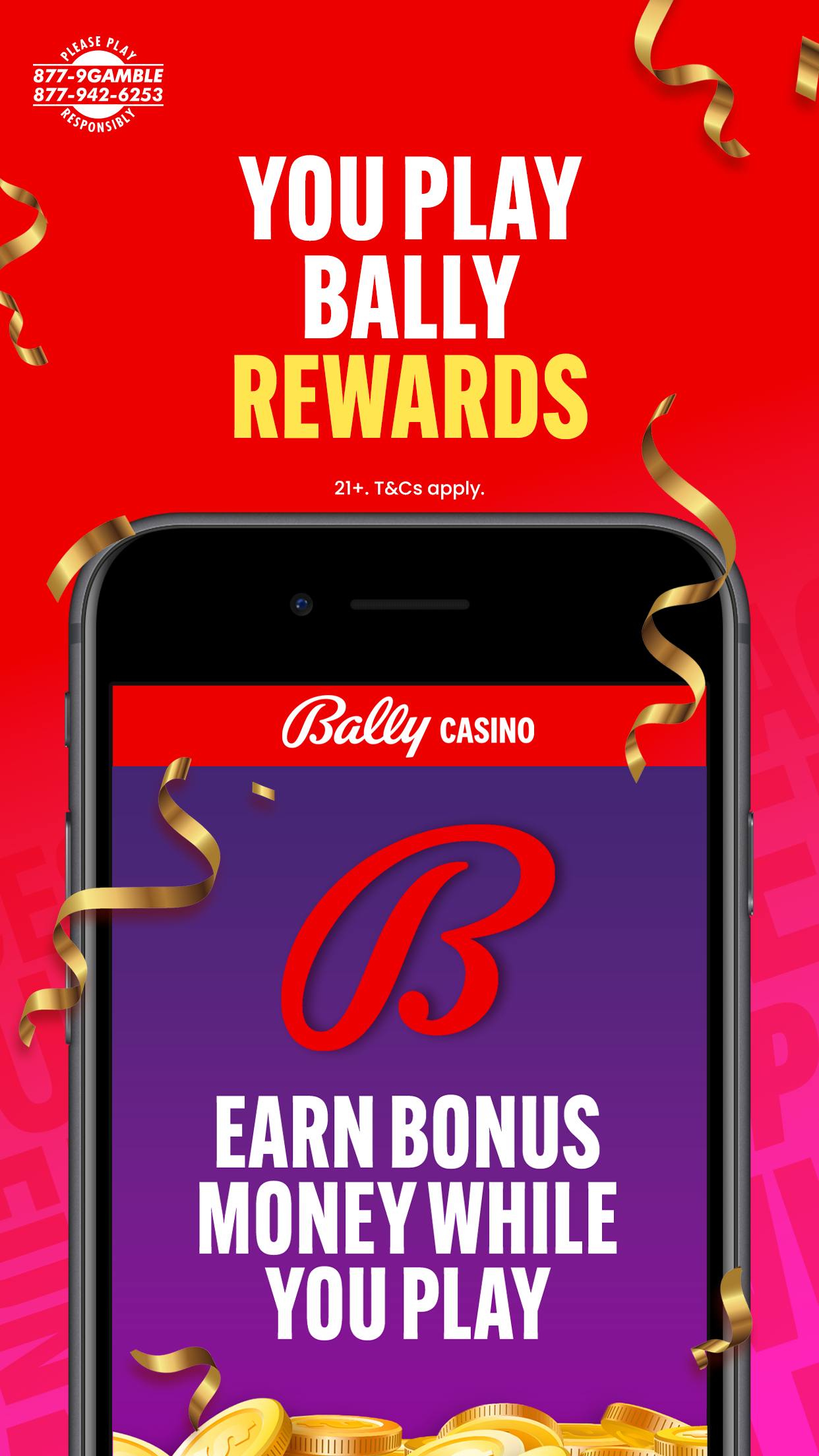 Bally Bet Sportsbook & Casino screenshot 3