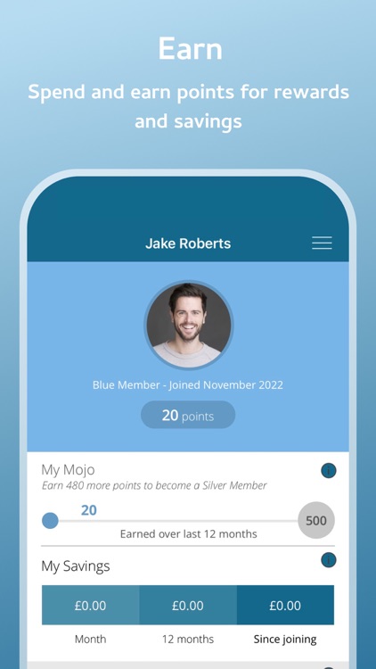 DinerMojo screenshot-3