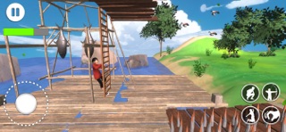 The Escape Story Inside Game iPhone screenshot