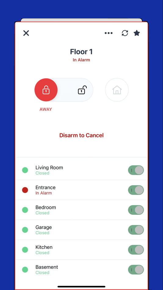 #2. DSC Connect (iOS) Podle: Tyco Safety Products Canada, Ltd.