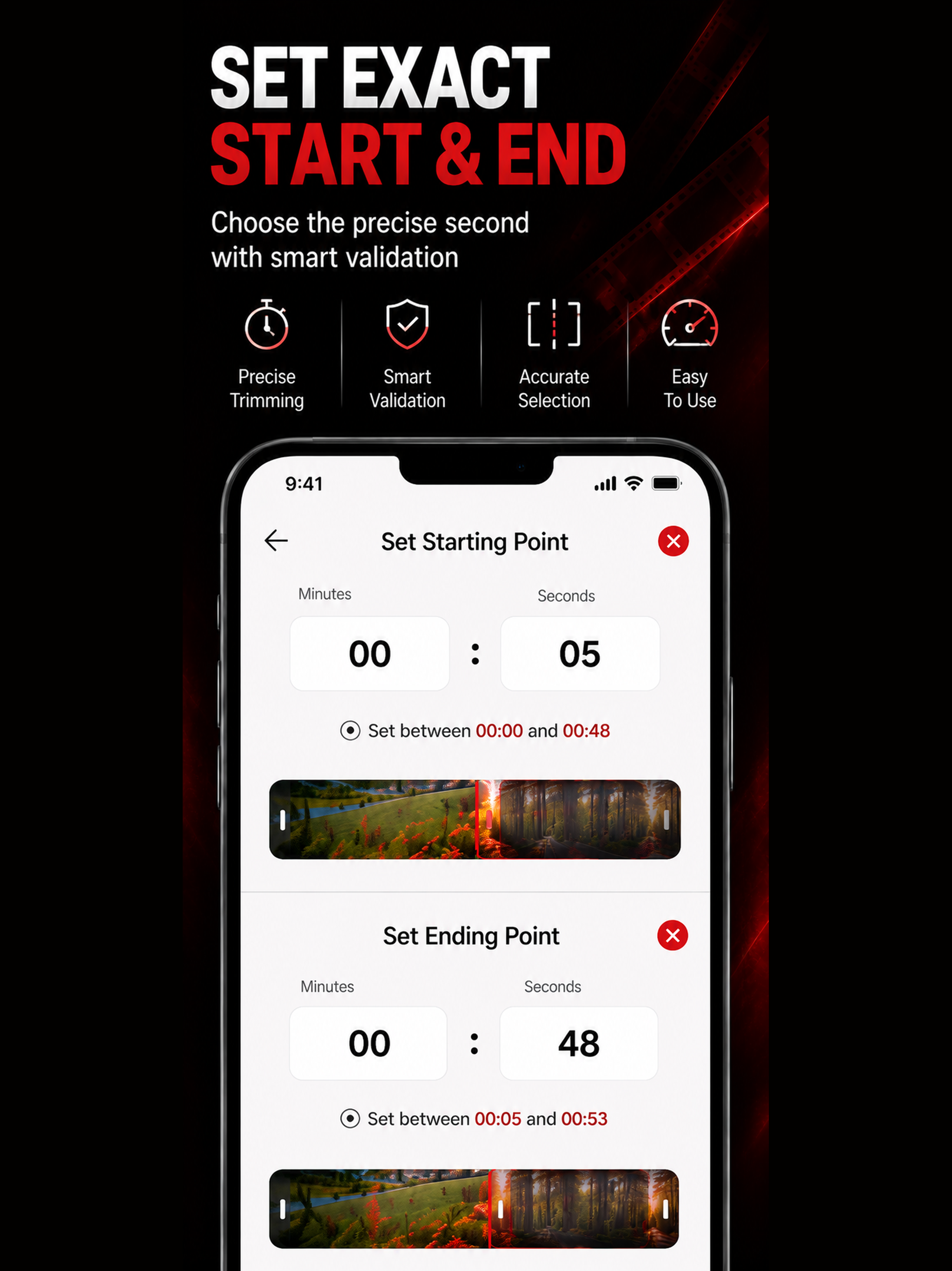Video Cutter and Merger Pro screenshot 15