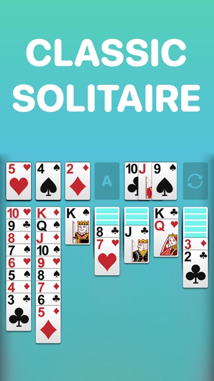 Solitaire: Classic Card Saga