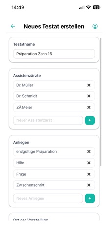 DentQueue screenshot