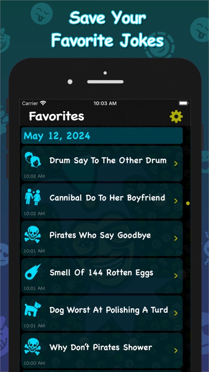 JokesMan screenshot-6