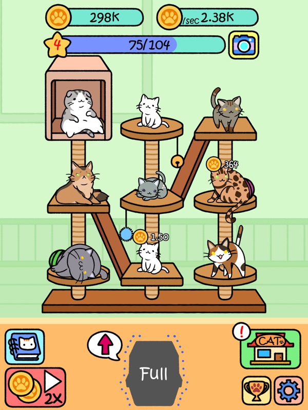 Cat Condo screenshot 12