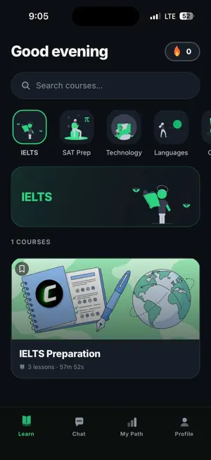 Custodia Learn screenshot 3