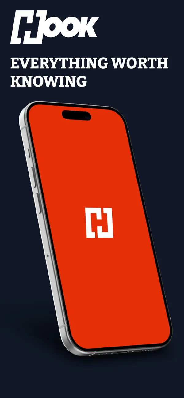 Screenshot #1 pour Hook: News, Reels & Podcasts