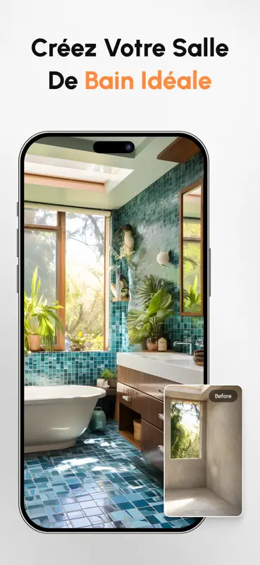 AI Home Design: Room Remodel screenshot 3 of 8