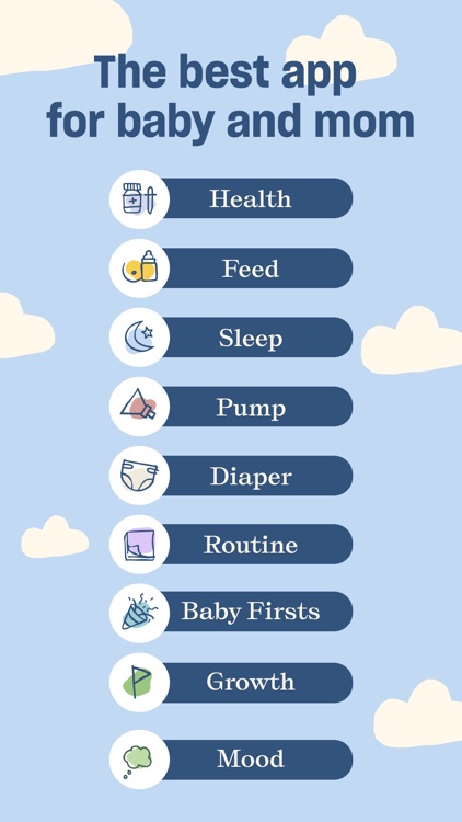 Nara Baby & Pregnancy Tracker