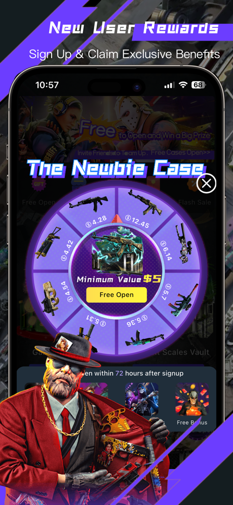 DMSKINS screenshot 5