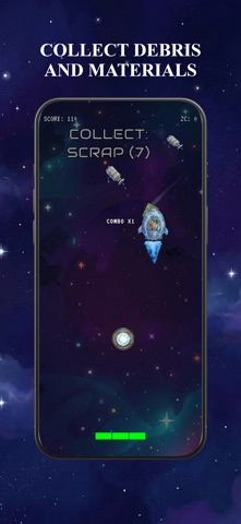 Zumi: A Space Cleaner Screenshot 3 of 5