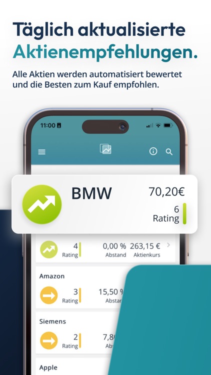 Stock Buddy: TransparentShare