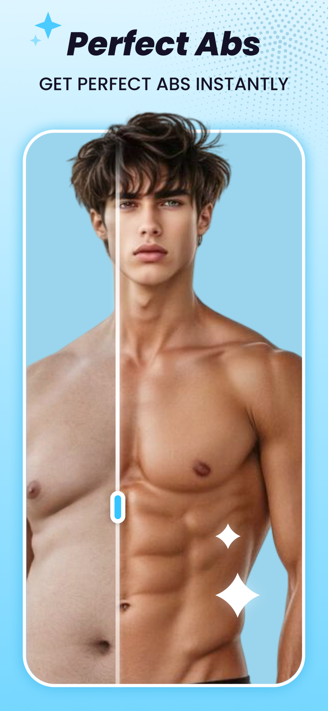 Body Reshape & Pose Changer screenshot 4