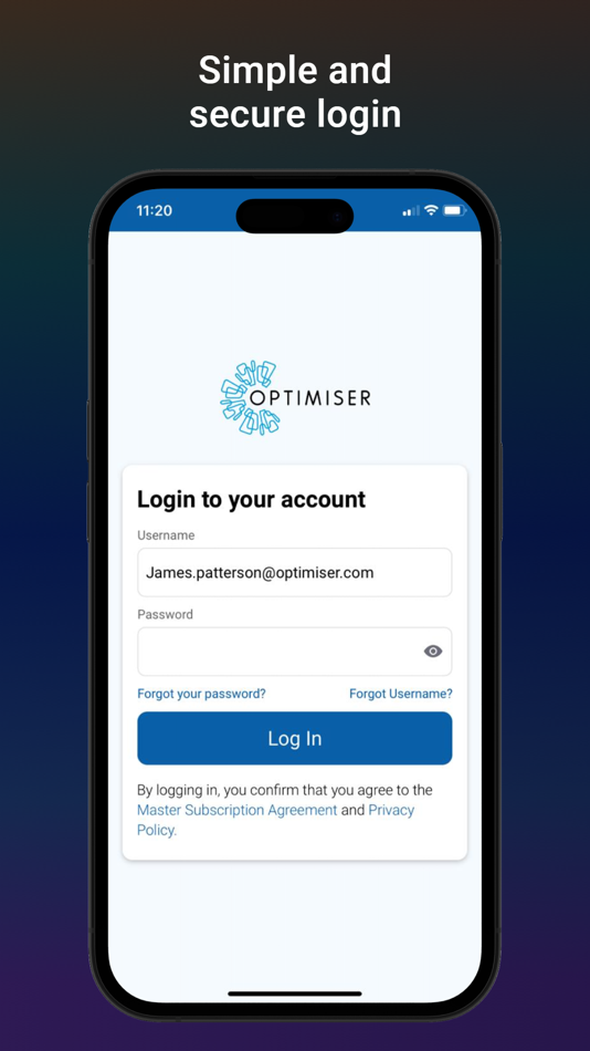 #2. Optimiser CRM (iOS) 由: Glotelligence Limited
