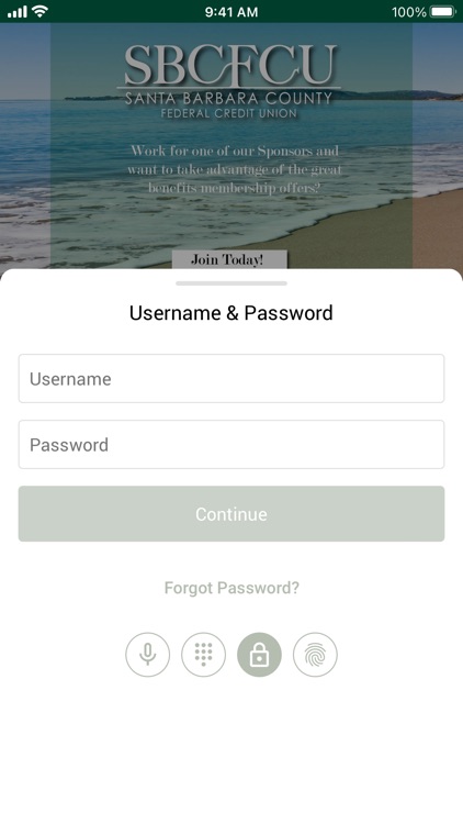 Santa Barbara County FCU